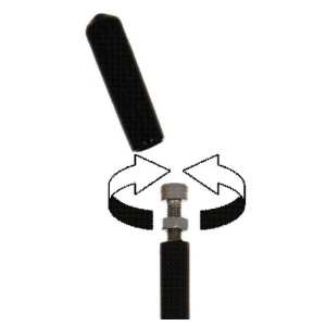 Antena Sirio T4 27 Fixa - Cablu inclus - Img 4