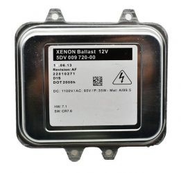 BALAST XENON OEM COMPATIBIL HELLA 5DV 009 720-00 OPEL INSIGNIA, ASTRA J MODEL 822460