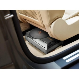 BASSLINK SM2 SUBWOOFER AUTO AMPLIFICAT INFINITY DE 20CM,125W RMS - Img 5
