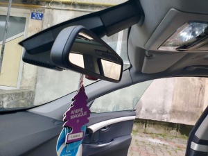 BLUELENS CUSTOM 24/7 BMW SERIA 1 2 3 4 5 6 7 CAMERA VIDEO AUTO DESTINATE MASINILOR CU SENZORI DE PLOAIE / LUMINI