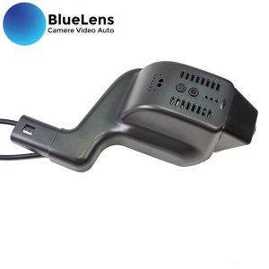 BLUELENS CUSTOM 24/7 DEDICATA RENAULT KADJAR KOLEOS CAMERA VIDEO AUTO DESTINATE MASINILOR CU SENZORI DE PLOAIE / LUMINI