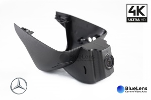 BLUELENS CUSTOM 24/7 MERCEDES SMART 2015-2019 4K CAMERE VIDEO AUTO DESTINATE GAMEI MERCEDES SMART (2015-2019), Mercedes - Img 2