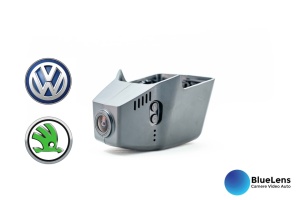 BLUELENS CUSTOM DUAL 4K 24/7 VOLKSWAGEN / SKODA / SEAT (CUPRA)