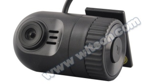 CAMERA DASH CAM DVR DE FILMARE TRAFIC APLICATIE TELEFON ADAS INREGISTRARE CONTINUA 24/7 CLARION 2K GV-F100 M01 - Img 4