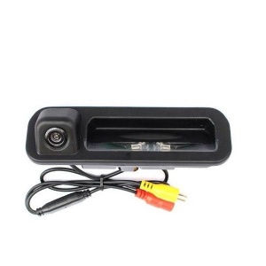 CAMERA DE MARSARIER CU PRINDERE PE MANERUL PORTBAGAJULUI FORD FOCUS MODEL EDT-CAM515