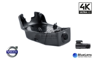CAMERA DVR BLUELENS CUSTOM DUAL 4K 24/7 VOLVO XC60, S90 2017+