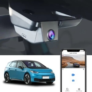 Camera DVR FiTCAMX fata-spate special conceput pentru VW ID4