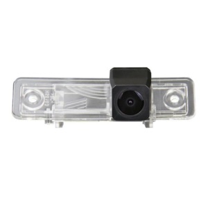 CAMERA VIDEO AUTO DEDICATA PENTRU MERSUL CU SPATELE COMPATIBILA CU BUICK NEW EXCELLE 2008-2011 DESCHIDERE 120 DE GRADE INSTALARE LA BECUL DE LA NUMAR U1 MODEL EDT-CAM-BK03-U2