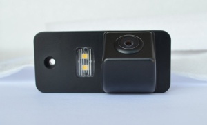 CAMERA VIDEO DE MARSARIER DEDICATA AUDI A4 A3 A6 Q7 S5 LOOK OEM MODEL WITSON W2-C394A - Img 3