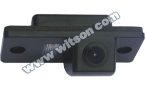CAMERA VIDEO DE MARSARIER DEDICATA VOLKSWAGEN TOUAREG TIGUAN PASSAT B5 B6 BREAK POLO SEDAN SKODA FABIA PORSCHE CAYENNE WITSON W2-C321V - Img 9