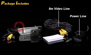 CAMERA VIDEO DE MARSARIER LOOK OEM DEDICATA MERCEDES-BENZ ML GL R CLASS - Img 7
