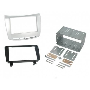 Connects2 CT23CH01 1DIN/2DIN Kit rama Chrysler Delta 2011-2014 Argintiu