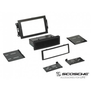 Connects2 CT24CH15 1Din/2Din DIN Kit rama Chrysler/Dodge/Jeep