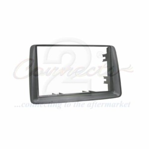 Connects2 CT24FT19 rama 2DIN Fiat Panda(gri)