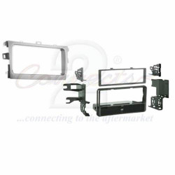 Connects2 CT24TY41 kit rama 1DIN TOYOTA Tundra,Sequoia(Negru Gloss)