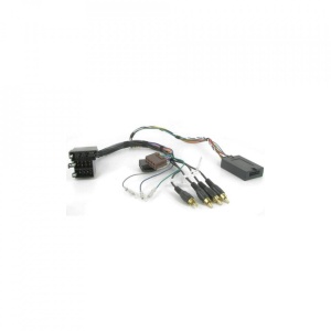 Connects2 CTSAD003.2 (ISO) adaptor comenzi volan AUDI A3/A4/A6/TT