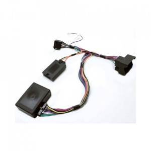 Connects2 CTSBM007.2 (Quadlock) adaptor comenzi volan BMW Seria 3/5/X5(Amplificator analog