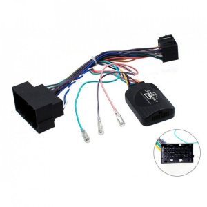 Connects2 CTSFA015.2 Adaptor comenzi volan Fiat Ducato