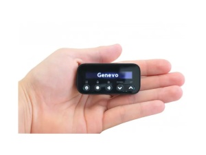 Detector modular pentru radarele si pistoalele laser de ultima generatie Genevo Pro S