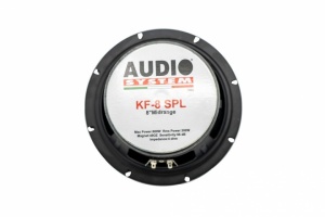 DIFUZOARE AUTO AUDIOSYSTEM KF-8 SPL, SET 2 DIFUZOARE 200MM, 400W RMS