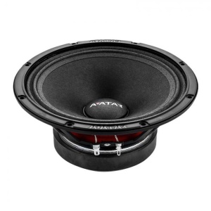 DIFUZOARE AUTO AVATAR TSUNAMI MTU-61LE SET COMPONENTE, 165MM, 150W RMS, 4Ω, SET 2 DIFUZOARE