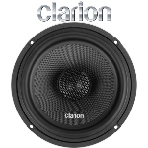 Difuzoare Auto Clarion, SRP1655C, Set coaxiale 2 cai, 6,5 inch, 60W RMS, 4Ω, 2 Difuzoare - Img 2