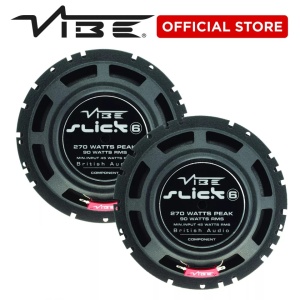 Difuzoare Auto Componente Vibe Slick 6C-V7 90W RMS 16.5 cm 2 Cai Set 2 Difuzoare