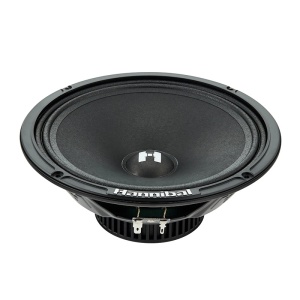 Difuzoare auto Deaf Bonce Hannibal HM-8E set componente, 200mm, 80W RMS, 4Ω, set 2 difuzoare - Img 4