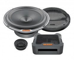 DIFUZOARE AUTO HERTZ MILLE PRO MPK 165P.3, SET SISTEM 2 CAI, 165MM, 115W RMS