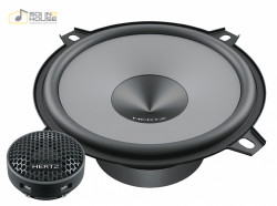DIFUZOARE AUTO HERTZ UNO K 130, SET SISTEM 2 CAI, 130MM, 55W RMS