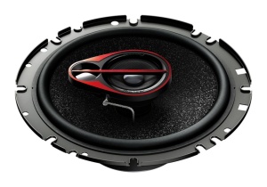 Difuzoare auto Pioneer TS-R1750S, 17 cm, 3 cai, 250 W - Img 3