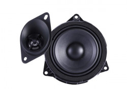DIFUZOARE AUTO STEG DEDICATE BMW BM45C, SET SISTEM 2 CAI, 50W RMS