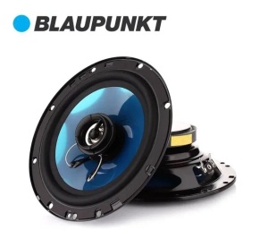 Difuzoare Coaxiale Blaupunkt ICx 662 2 Cai 165 mm, 35 W RMS, 4 Ω, 91 dB, adâncime de montaj 53 mm, magnet neodim