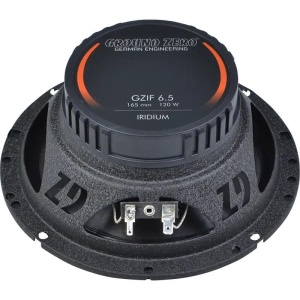 DIFUZOARE COAXIALE IRIDIUM GROUND ZERO DE 16.5CM, 80W RMS - Img 2