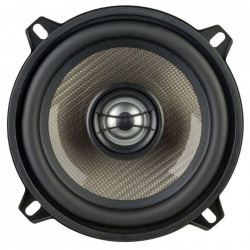 Difuzoare Component Audio System Carbon 130 CO 5" Difuzor pe 2 cai audio cu tweeter 130mm 2x105/65 watt impedanta 4 ohm Audio System German Sound
