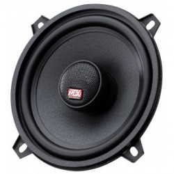 Difuzoare MTX TX450C Difuzoare coaxiale TX4 Ø13cm 5,25 "2-cai 70W RMS 4Ω cu și tweeter nedymium cu cupolă de mătase