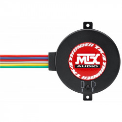 Difuzoare MTX TX465S Difuzoare separate TX4 Ø16,5cm 6,5 "2-căi 80W RMS 4Ω și tweeter de neodimium, cupolă de mătase Ø25mm