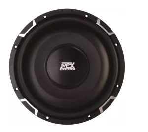 DIFUZOR DE BASS MTX T8000 FLAT FPR12-04 SUBWOOFER SLIM DE 30CM Putere RMS 400W Max 800W