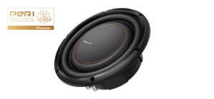 Difuzor subwoofer auto pasiv Pioneer TS-D10LS2, 25 cm, 1300W