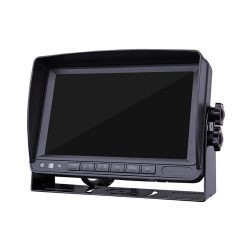 Display auto LCD 7" 12V - 24V D712