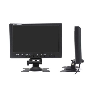 Display auto LCD 9" 12V - 24V D713A - Img 8