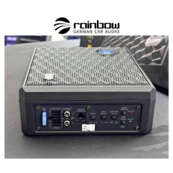 EL-W68A MK2 SUBWOOFER AMPLIFICAT RAINBOW 6X8", 120W