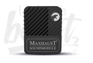 Evacuare electronica Maxhaust Active Sound Booster cu High Speaker pentru Bentley Bentayga