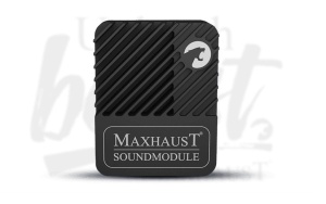 Evacuare electronica Maxhaust Active Sound Booster pentru Audi A6/A7 4G biTDI, SQ7