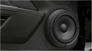 Sistem de difuzoare auto cu 2 căi harman/kardon FLOW 600CF 6,5 inchi (165 mm) Putere 120W RMS 360W Max cu rețea crossover