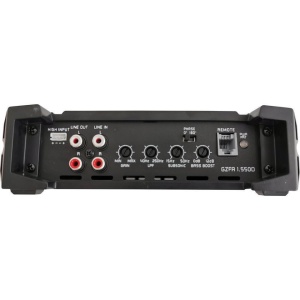 GZFA 1.550D AMPLIFICATOR MONO GROUND ZERO, 550W - Img 3