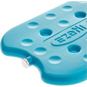 IcePack G270 Set de recipiente ultraplate din plastic Ezetil, 2x245gr., verde Set de recipiente ultraplate din plastic pentru pastrat temperatura, 2 x 245g - Img 3