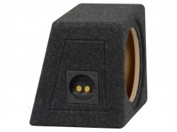 Incinta Acustica Inchisa Carcasa Difuzor Woofer 8L 200mm Tip Cub Model BASSER C88-BLACK