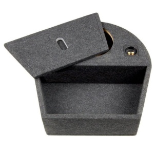 INCINTA INCHISA SUBWOOFER DEDICAT SUBARU OUTBACK 4, 250 MM, 20L