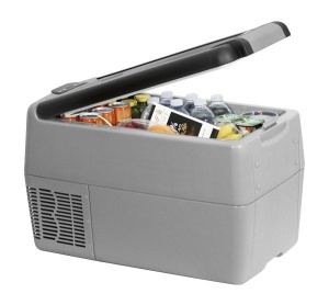 IndelB TB31 Frigider auto cu compresor, 12/24V, 29 litri